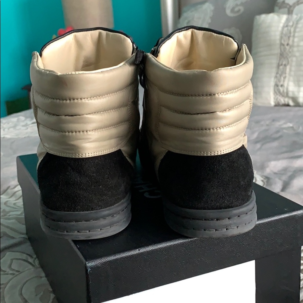 Chanel sneakers size 8 - Picture 4 of 8